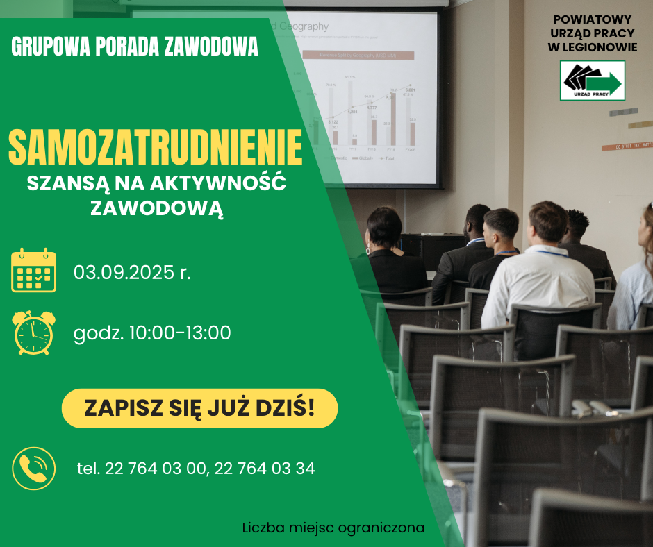 Zdjęcie artykułu Grupowa porada zawodowa