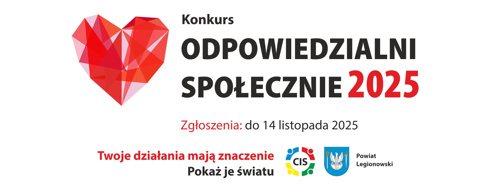 Zdjęcie artykułu Konkurs "Odpowiedzialni Społecznie"