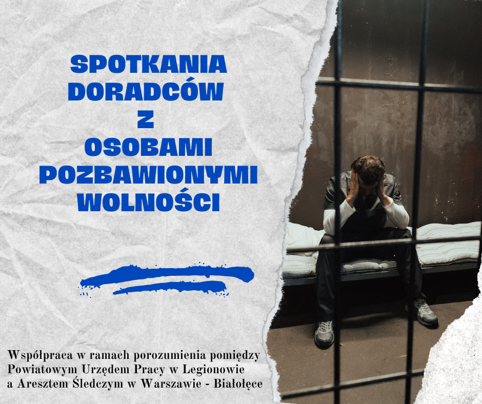 Zdjęcie artykułu Spotkanie doradców z osobami pozbawionymi wolności