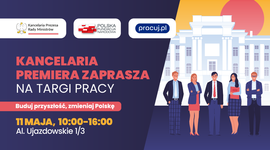 Targi Pracy KPRM