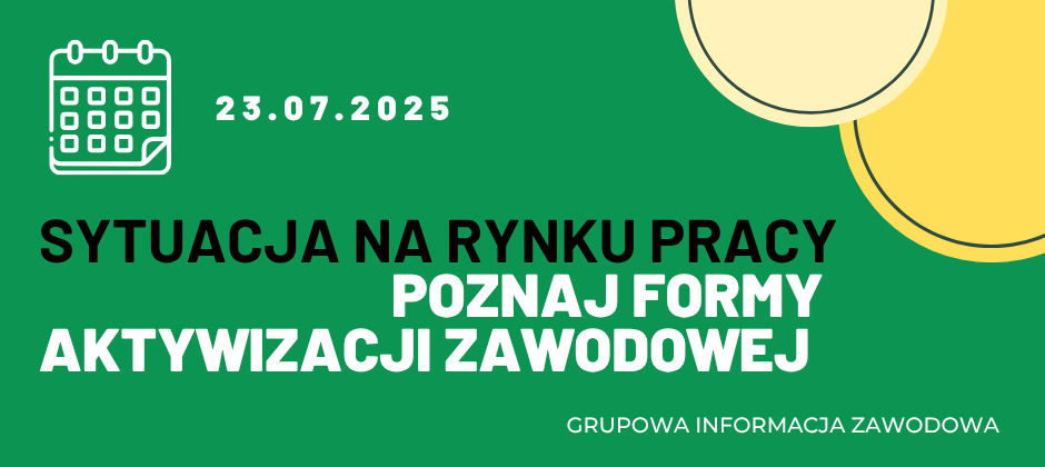 Zdjęcie artykułu Grupowa informacja zawodowa